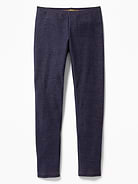 Image number 1 showing, French-Terry Leggings for Girls