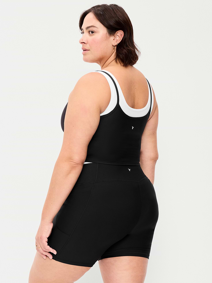 L'image numéro 8 présente Soutien-gorge superposé long PowerSoft