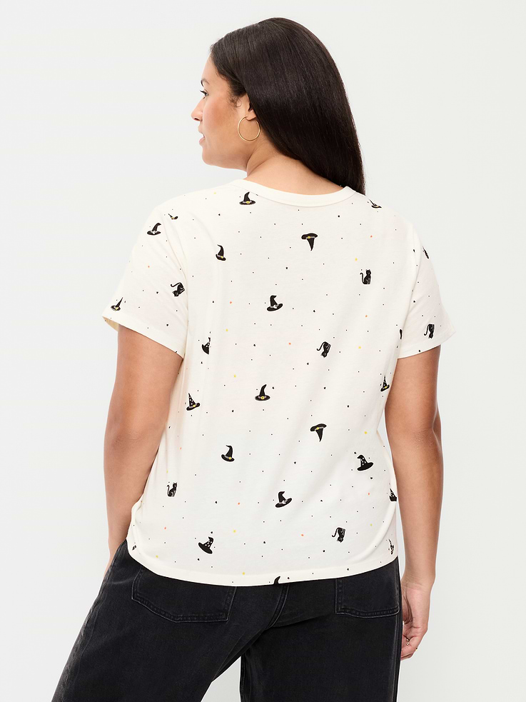 Image number 9 showing, EveryWear Crew-Neck T-Shirt