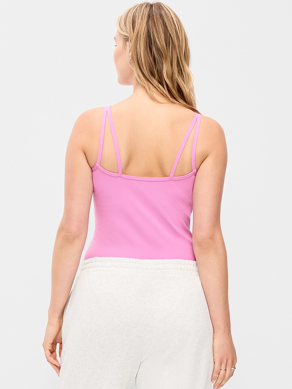 StudioSmooth Strappy Light Support Top