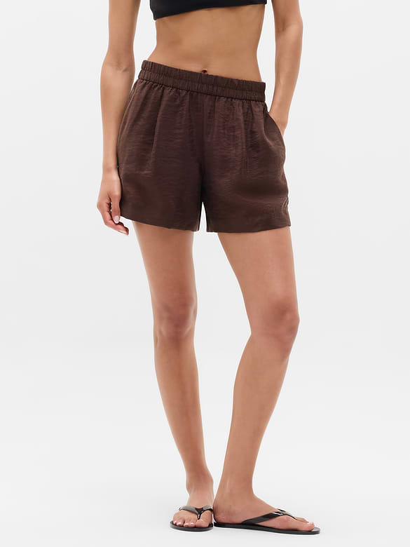Reverie Sheer 5" Short
