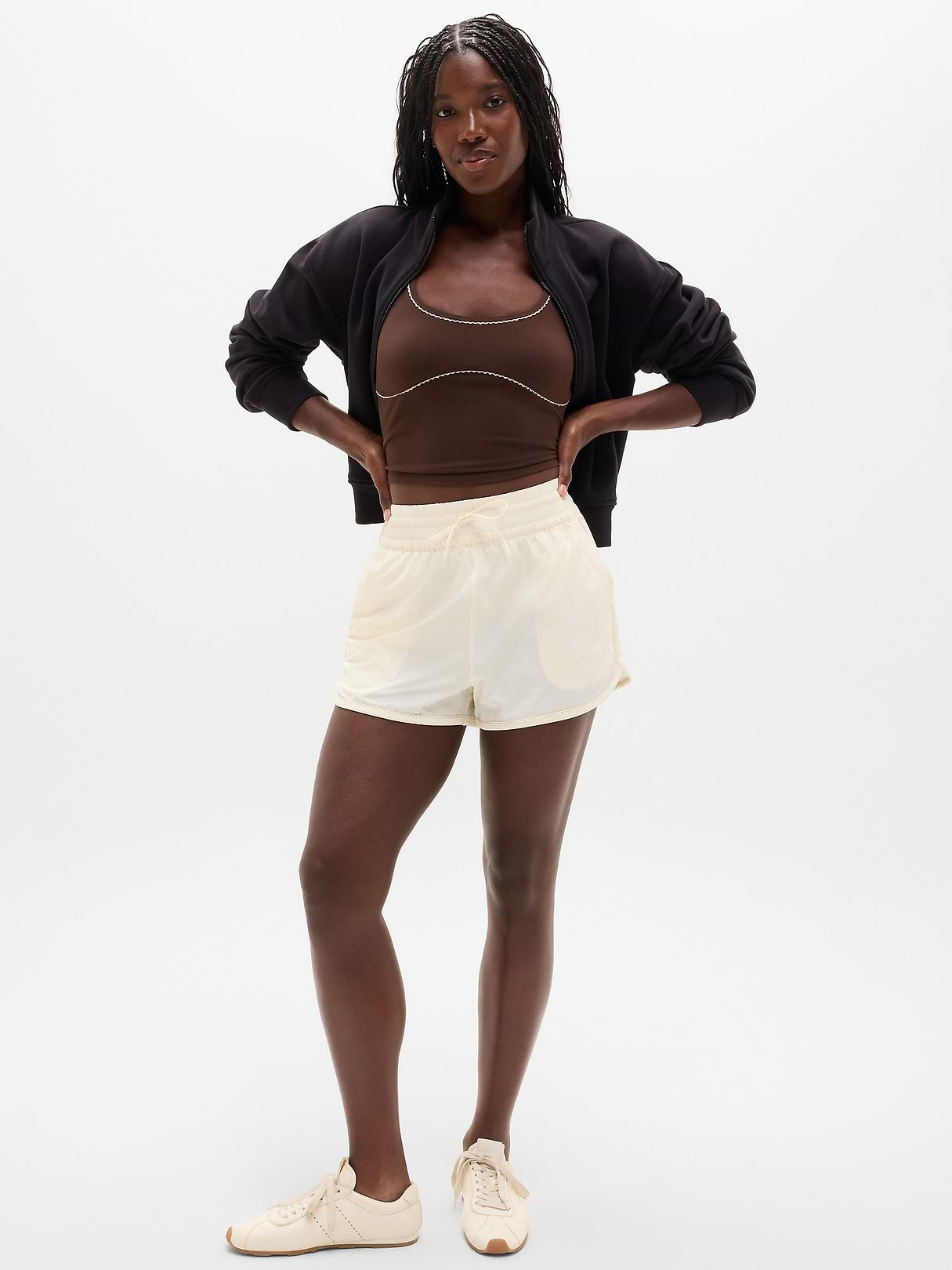 ATHLETA Bom Rio de Janeiro ショートパンツ ATHLETA Bom Rio de