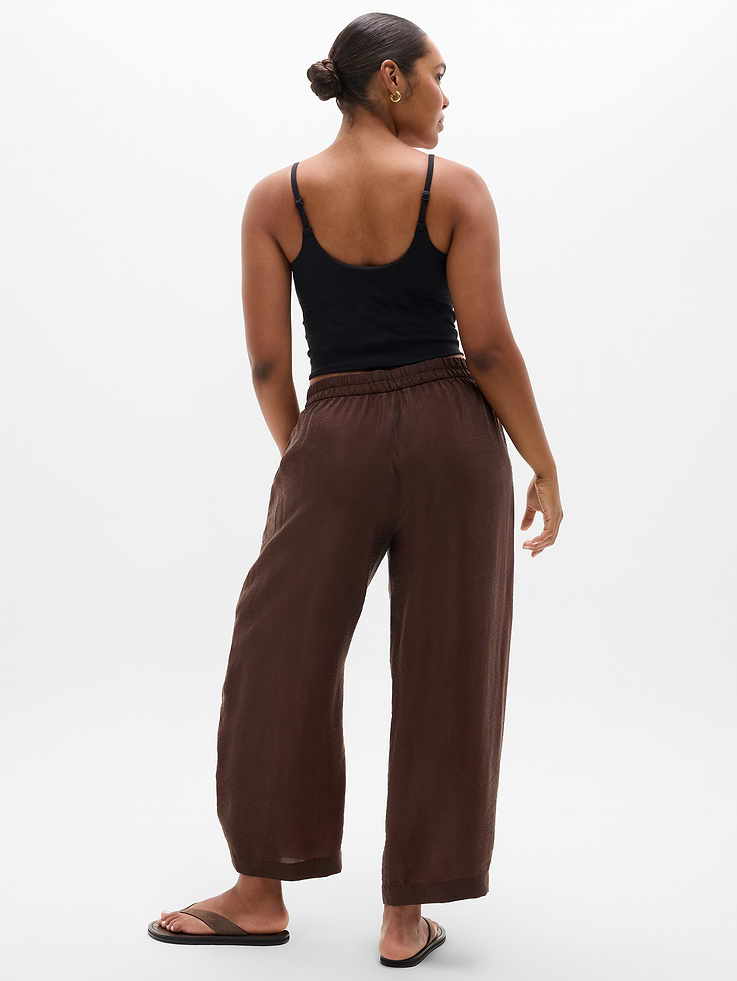 Image number 2 showing, Reverie Sheer Ankle Pant