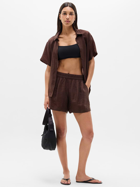 Reverie Sheer 5" Short