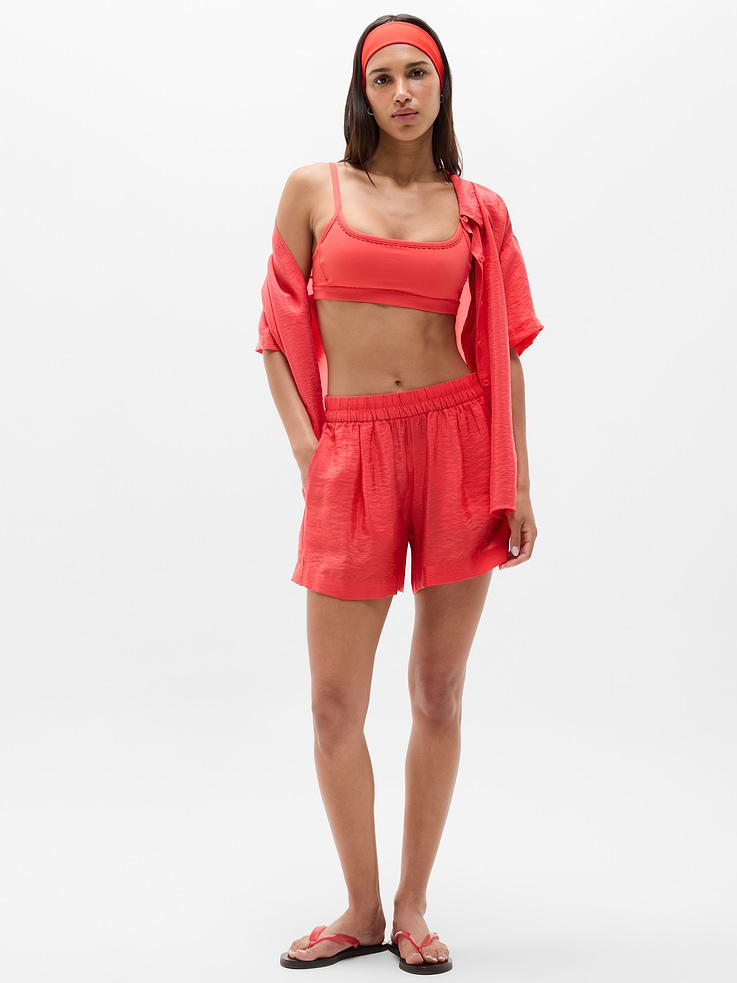 Image number 1 showing, Reverie Sheer 5" Short