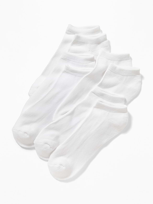 Ensemble de quatre paires de socquettes pour homme