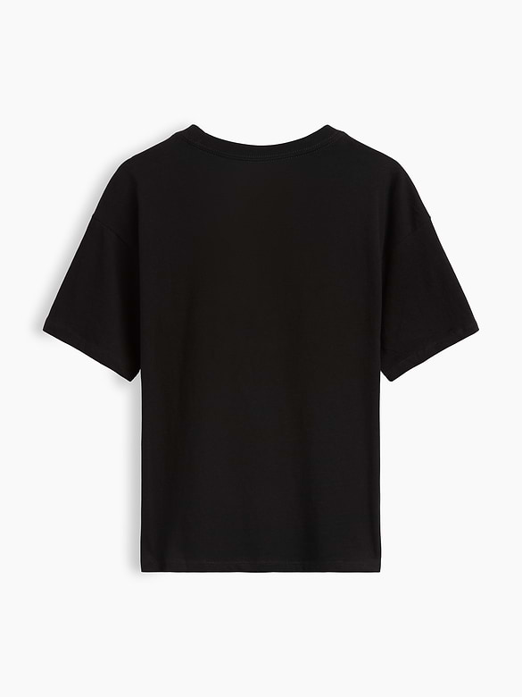 Kids Formula 1 Oversized Graphic T-Shirt