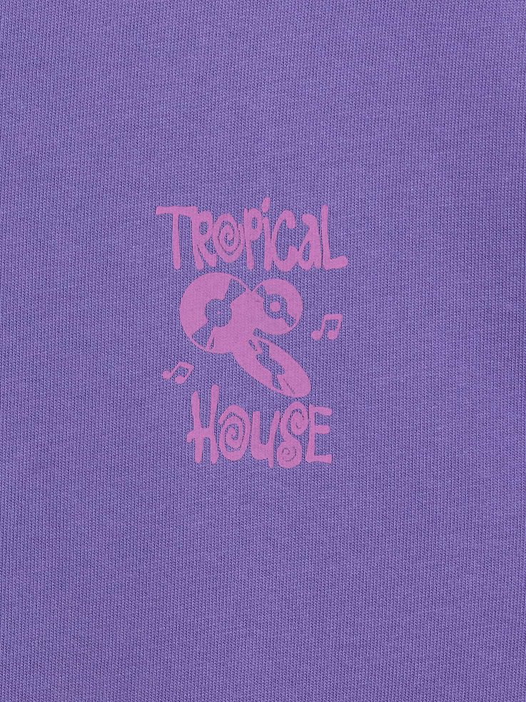 Image number 4 showing, Heavyweight Relaxed Graphic T-Shirt