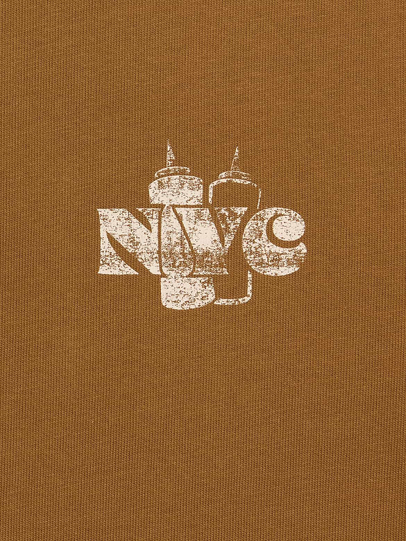 Heavyweight Relaxed Graphic T-Shirt