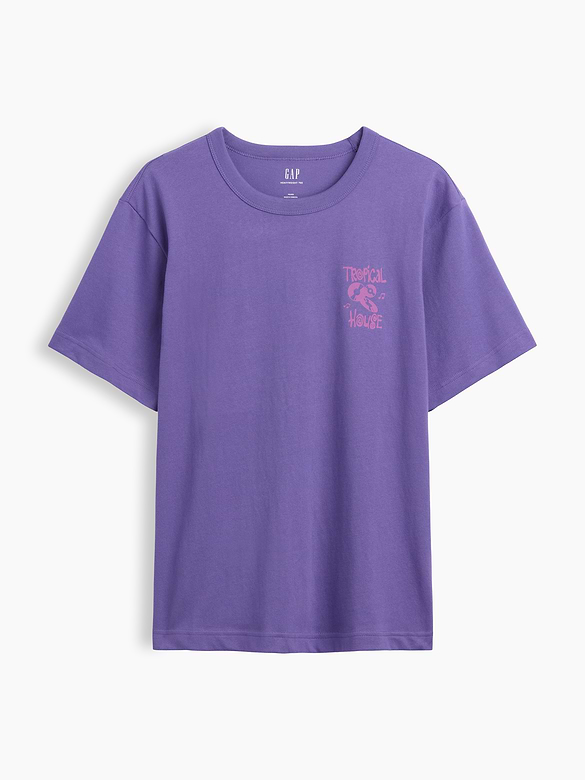 Heavyweight Relaxed Graphic T-Shirt