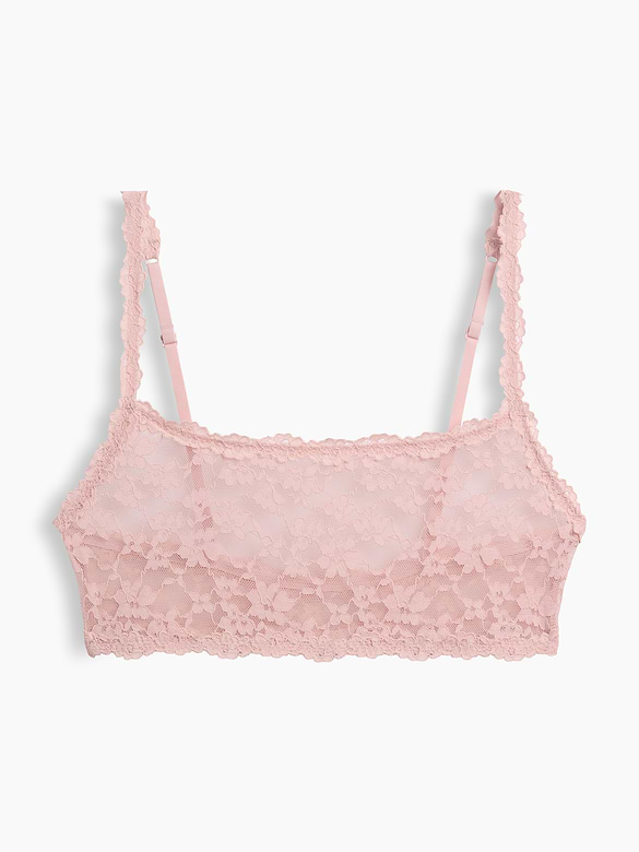 Textured Lace Bralette