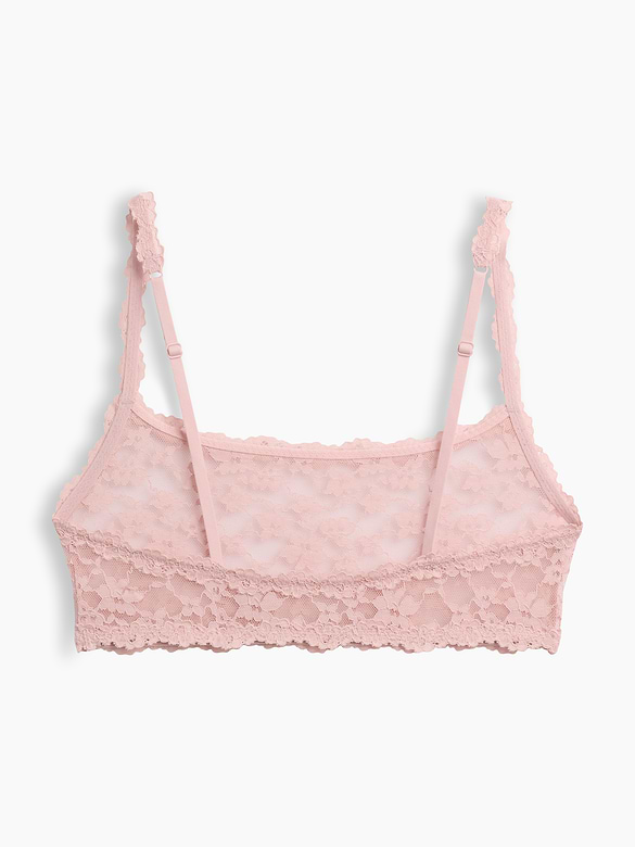 Textured Lace Bralette