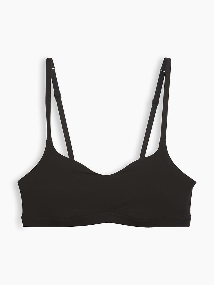 Image number 6 showing, SoftMade Modal Bralette
