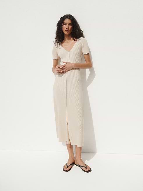 spaghetti strap dress summer White Straps Elegant 2023 Long Beach Sundress Style:Bustier top NEW-PAST60 Cami dress Sizing category Wholesale Paisley Print V