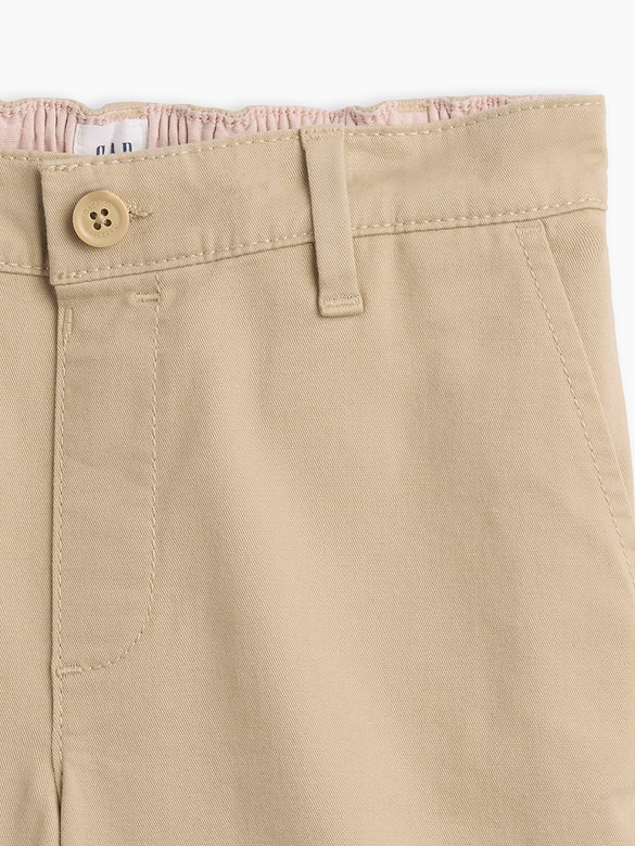 Kids Slim Uniform Chino Pants