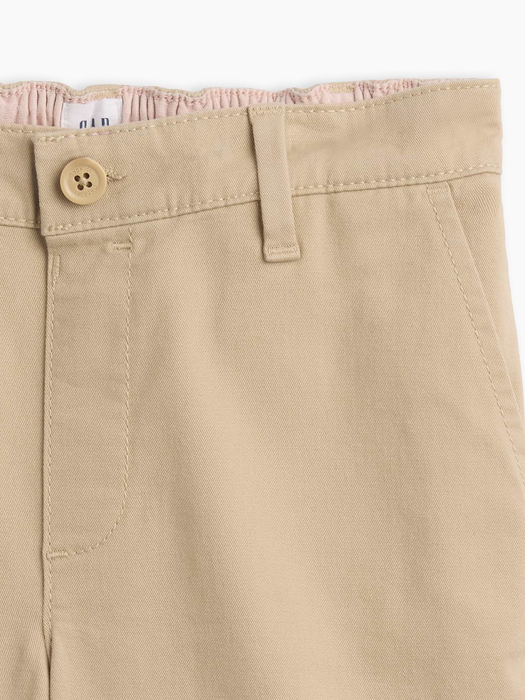 Image number 3 showing, Kids Slim Uniform Chino Pants