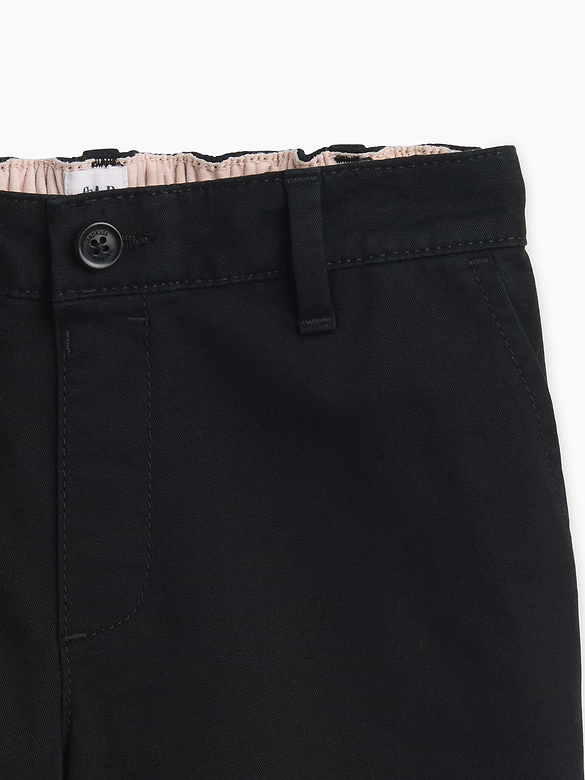 Kids Slim Uniform Chino Pants