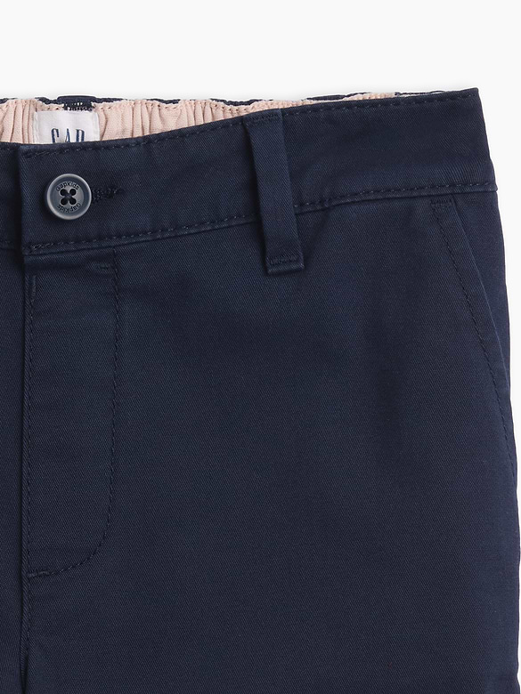 Kids Slim Uniform Chino Pants