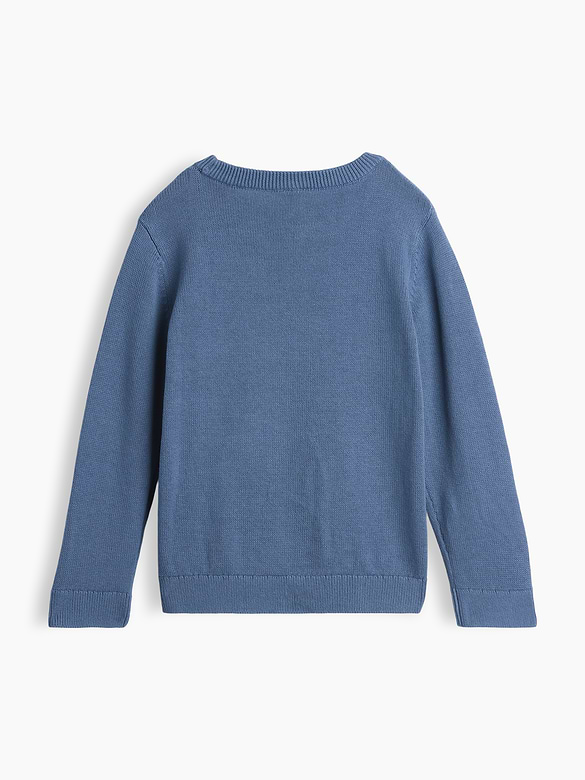 babyGap Lobster Intarsia Sweater