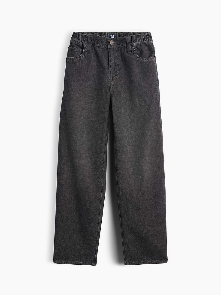 Image number 1 showing, Kids Relaxed Jeans