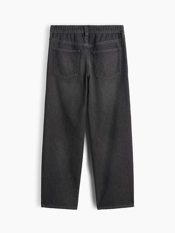 Kids Relaxed Jeans