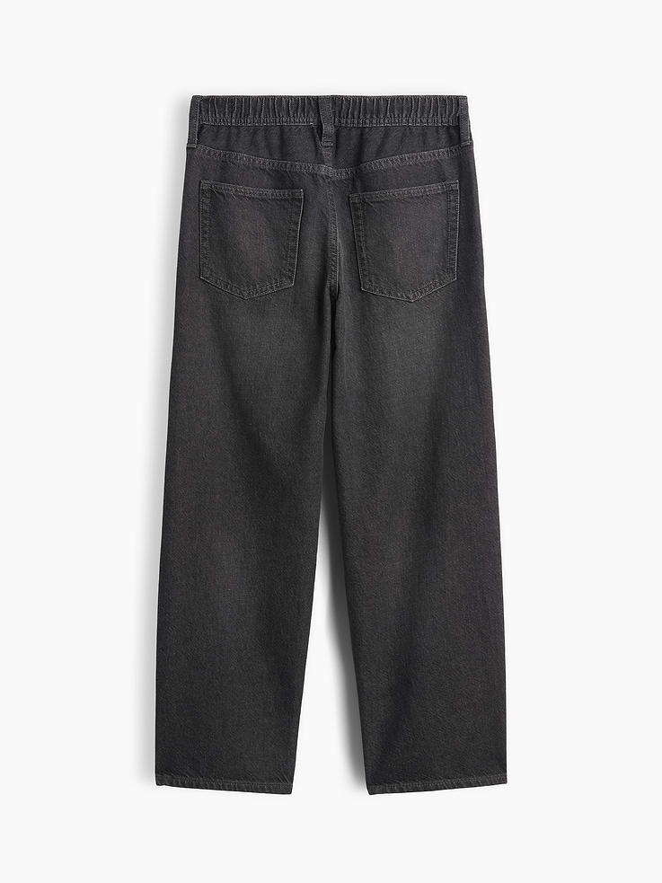 Image number 2 showing, Kids Relaxed Jeans