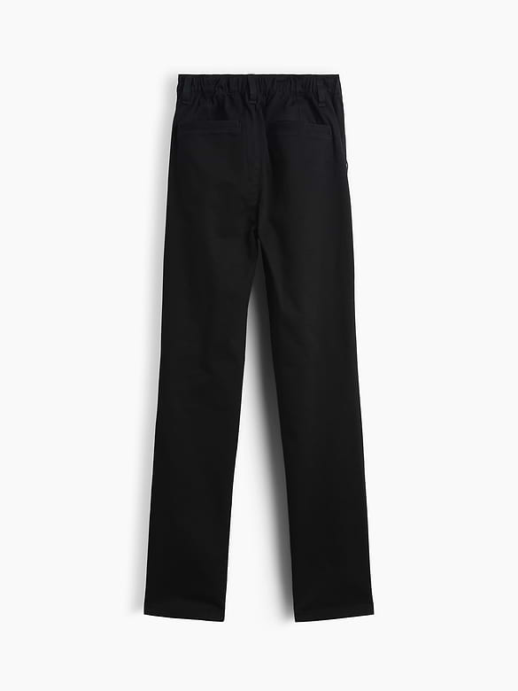 Kids Slim Uniform Chino Pants