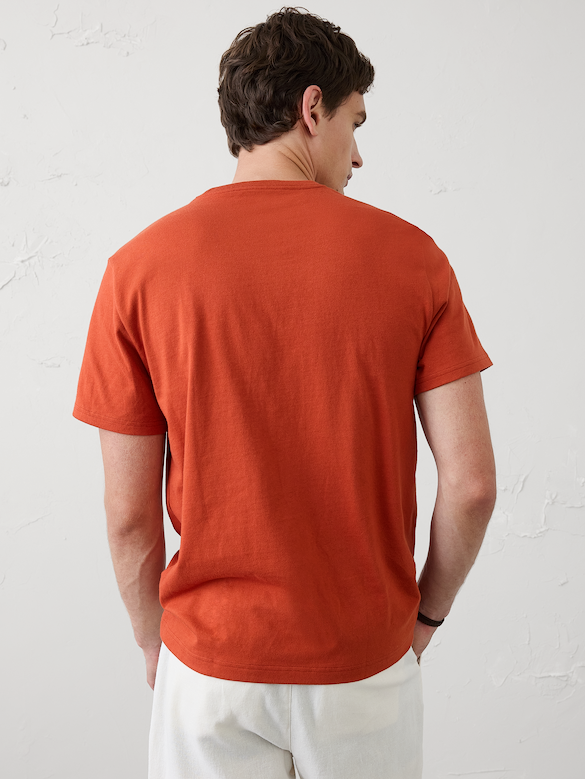 Signature Midweight Cotton T-Shirt