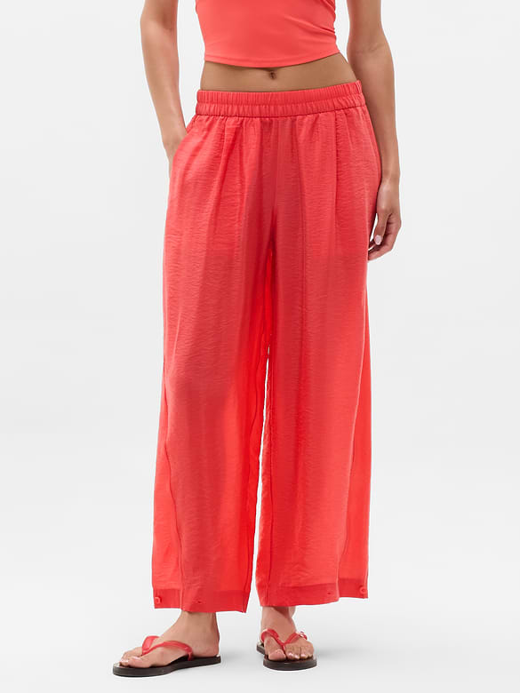 Reverie Sheer Ankle Pant