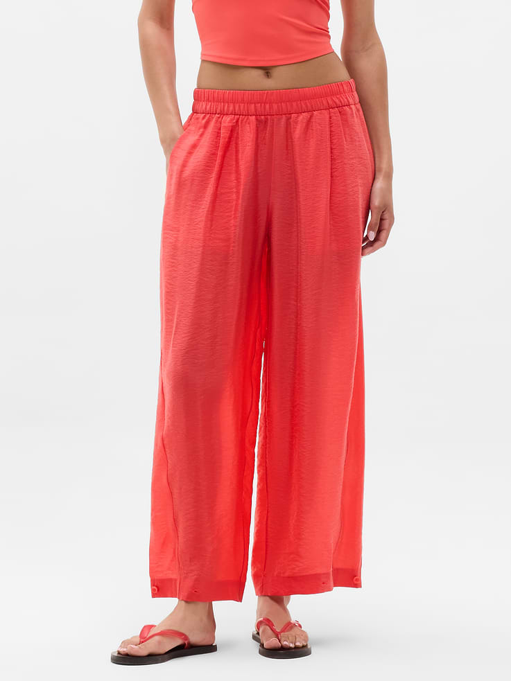 Image number 5 showing, Reverie Sheer Ankle Pant
