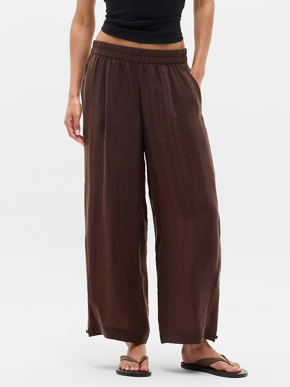 Reverie Sheer Ankle Pant