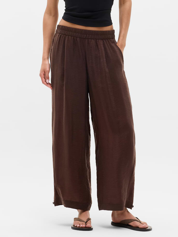 Image number 5 showing, Reverie Sheer Ankle Pant