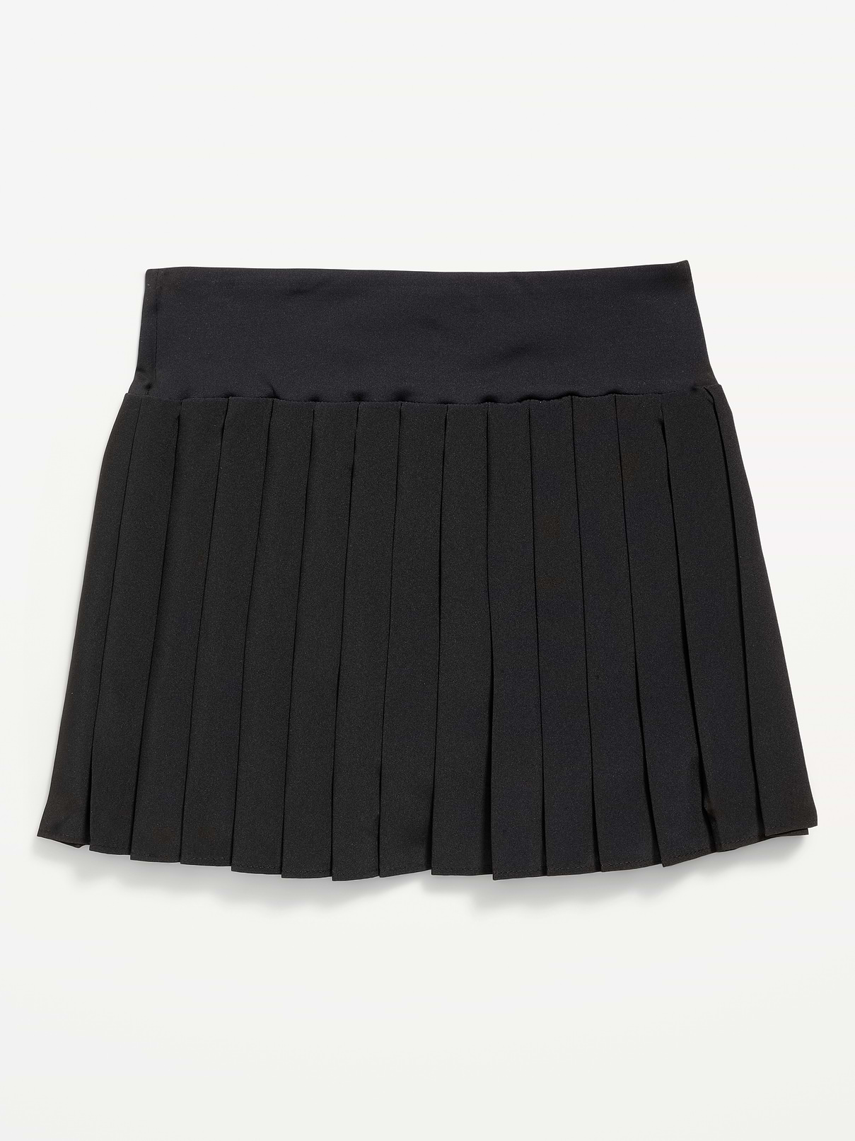 Image number 1 showing, High-Waisted Pleated Performance Skort for Girls