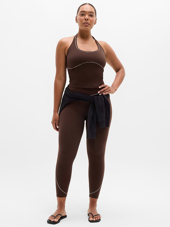 Transcend Picot Halter