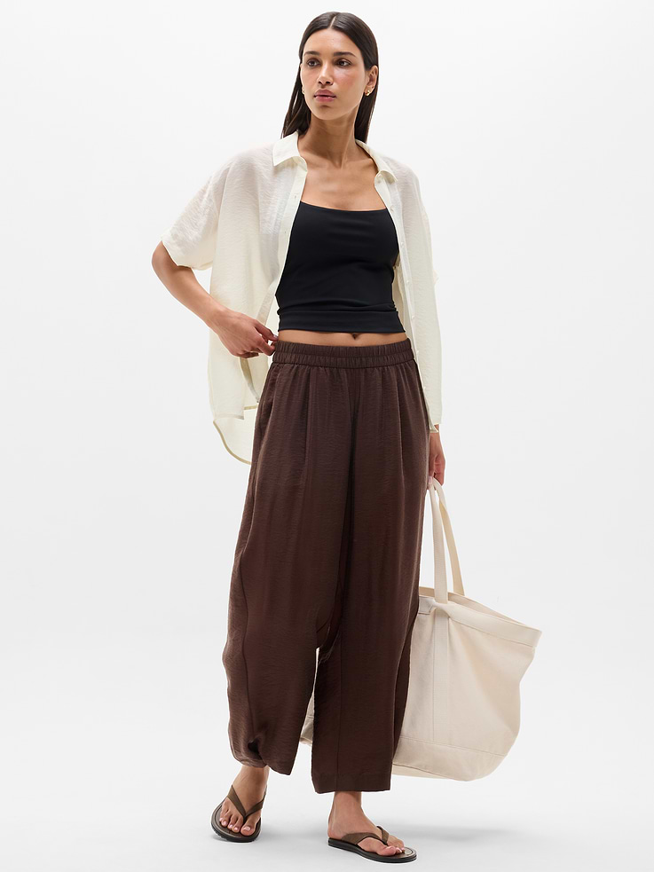Image number 3 showing, Reverie Sheer Ankle Pant