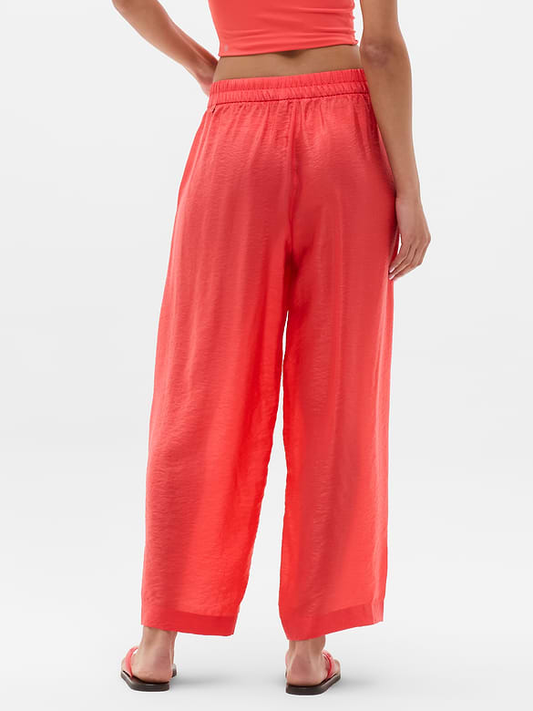 Reverie Sheer Ankle Pant