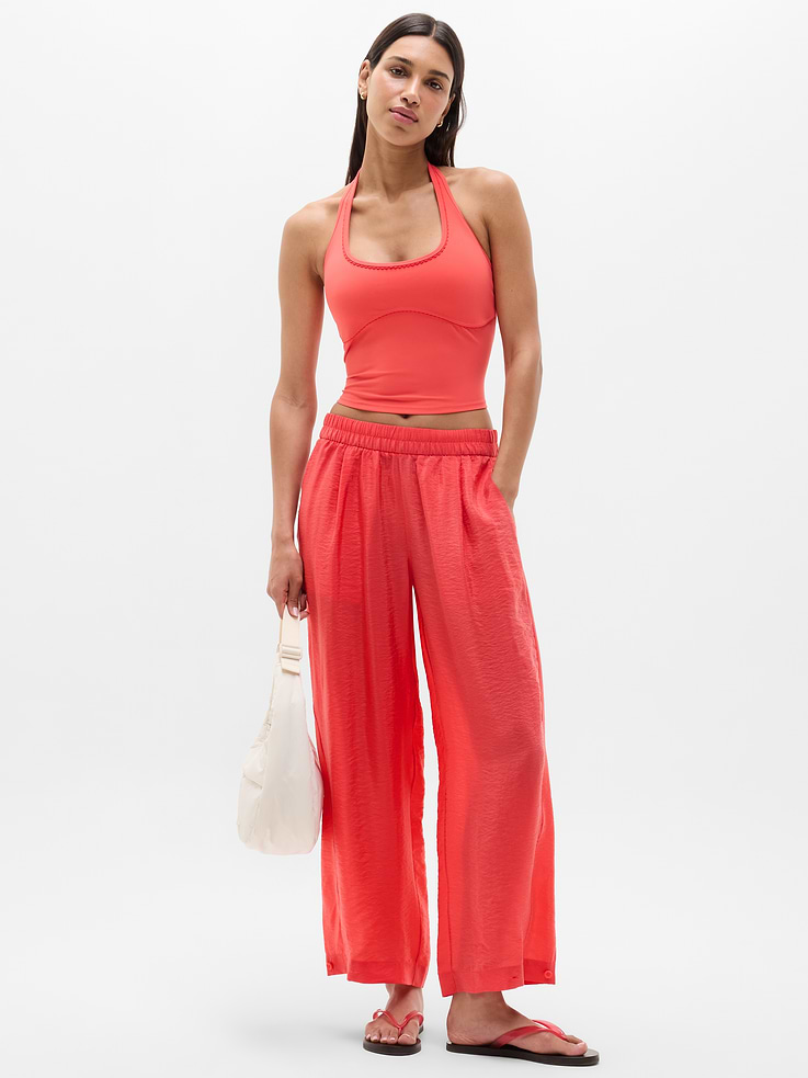 Image number 3 showing, Reverie Sheer Ankle Pant