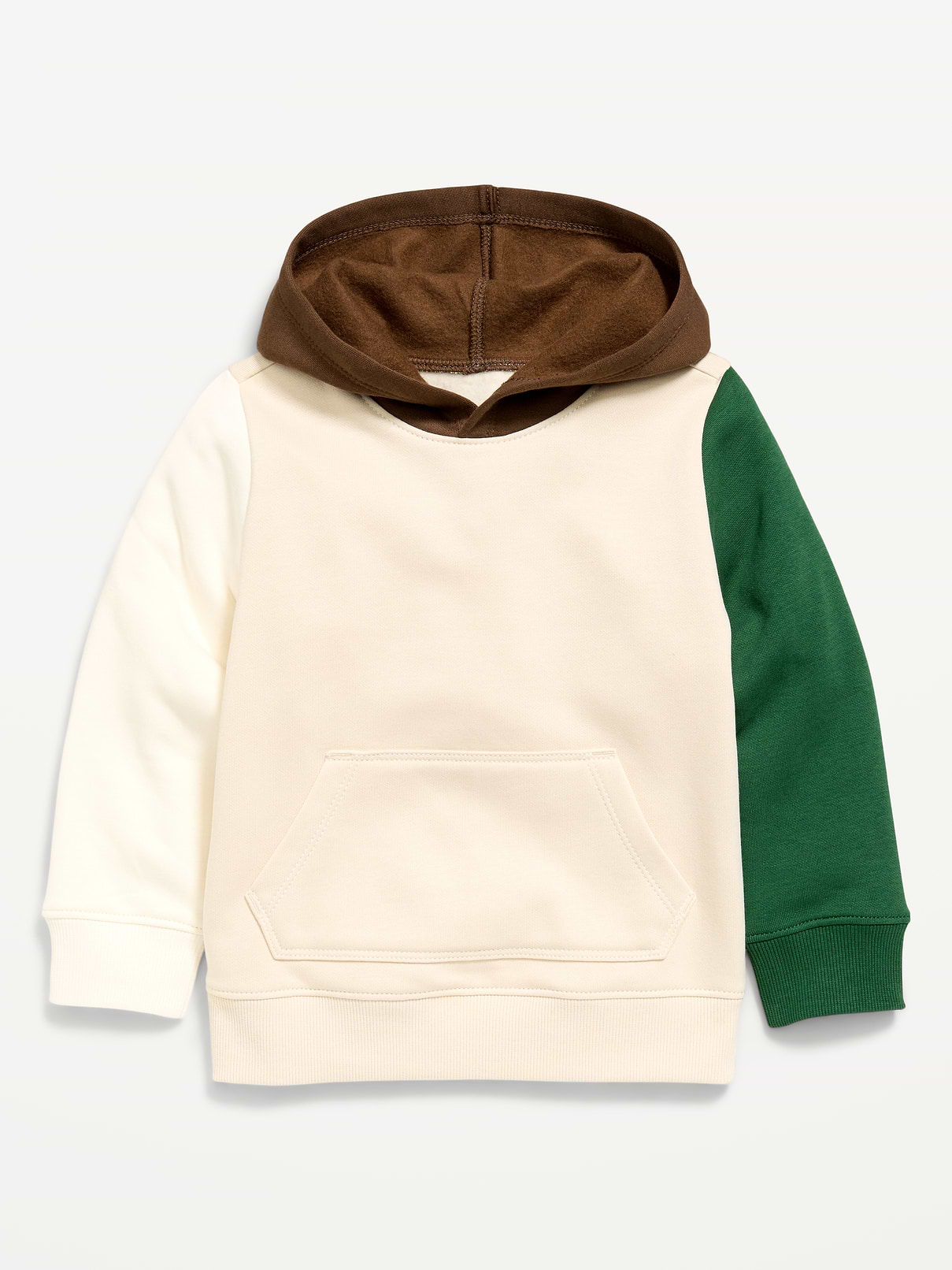 Image number 1 showing, Logo Graphic Pullover Hoodie for Toddler Boys