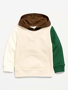 Image number 1 showing, Logo Graphic Pullover Hoodie for Toddler Boys