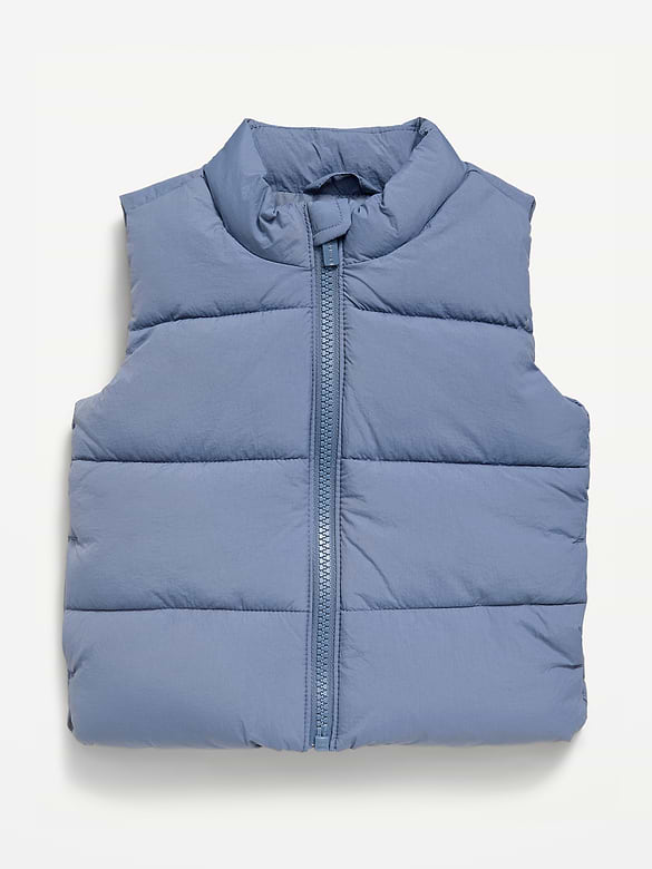 Puffer Vest for Baby