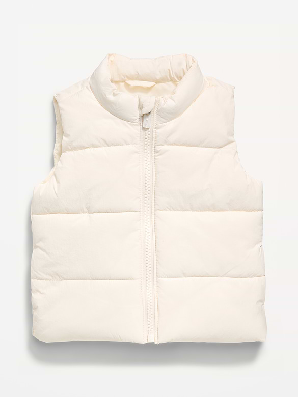 Puffer Vest for Baby