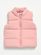 Image number 1 showing, Puffer Vest for Baby