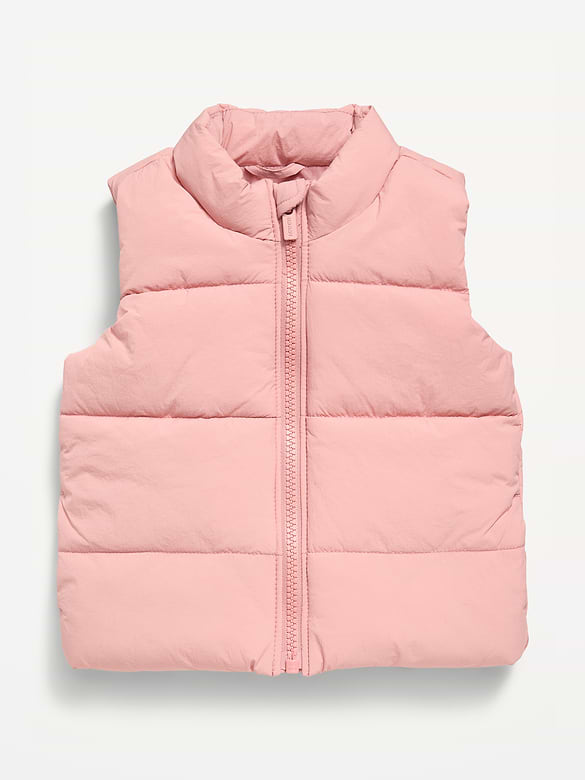 Puffer Vest for Baby