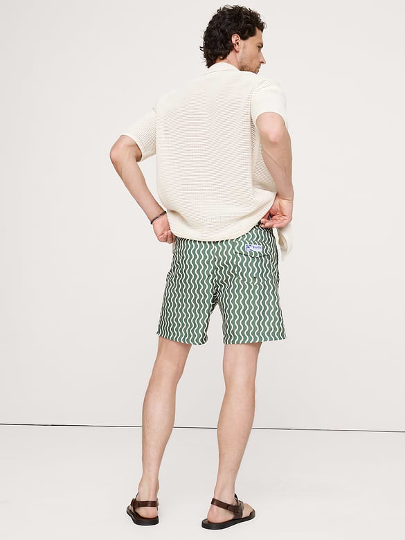 Sano 6.5" Swim Short By Trunks Surf & Swim
