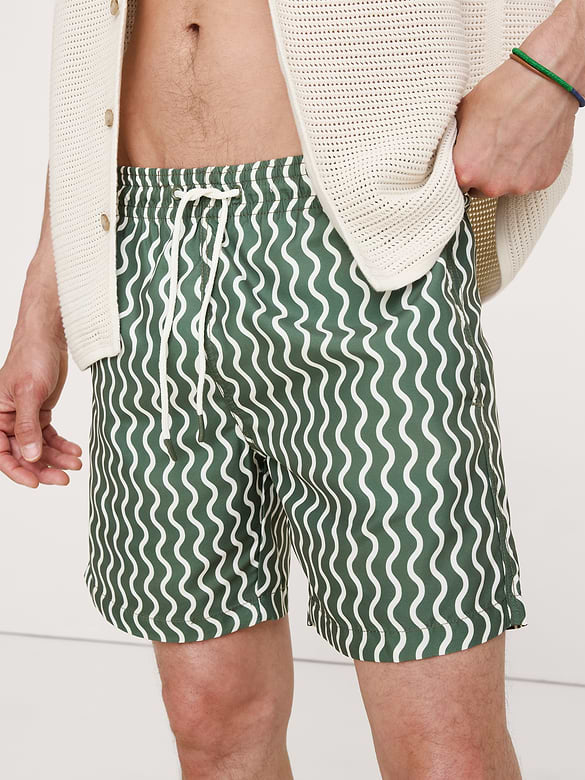 Sano 6.5" Swim Short By Trunks Surf & Swim