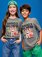 L'image numéro 1 présente T-shirt à imprimé Histoire de jouets de Old Navy x Pixar unisexe pour enfant