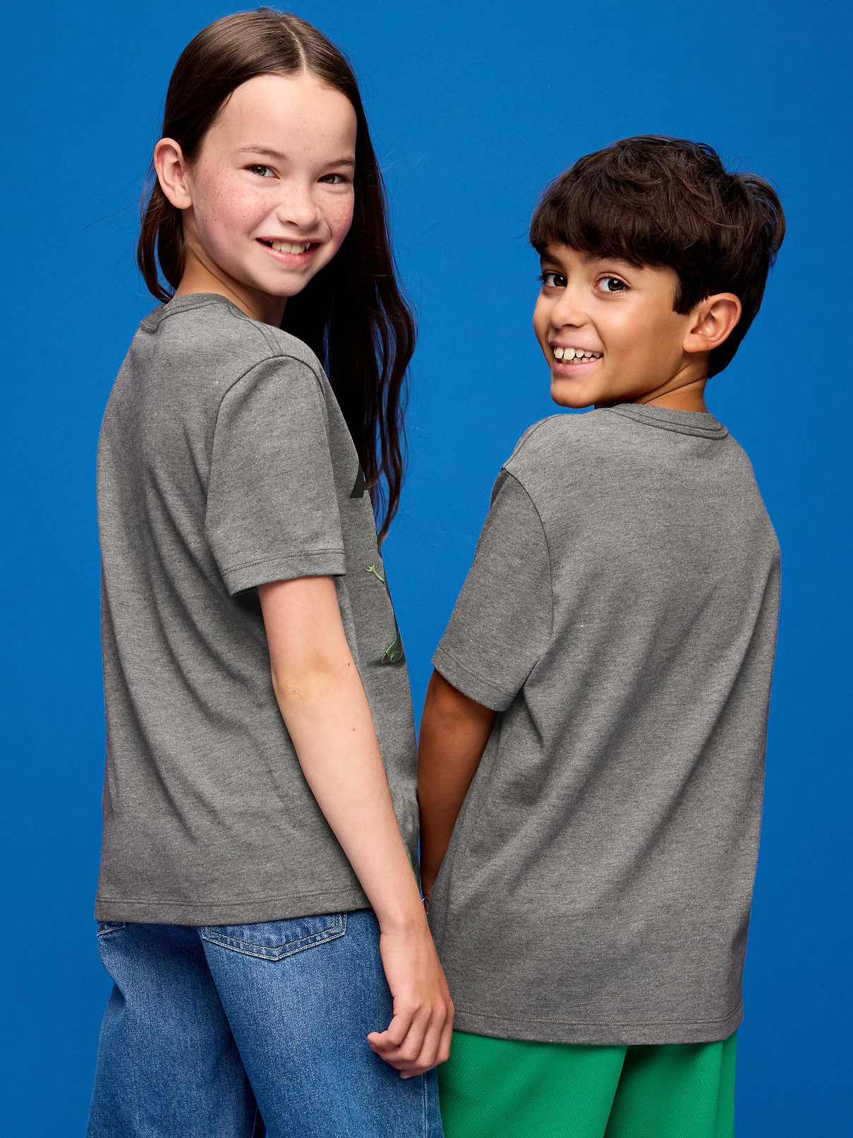 L'image numéro 2 présente T-shirt à imprimé Histoire de jouets de Old Navy x Pixar unisexe pour enfant