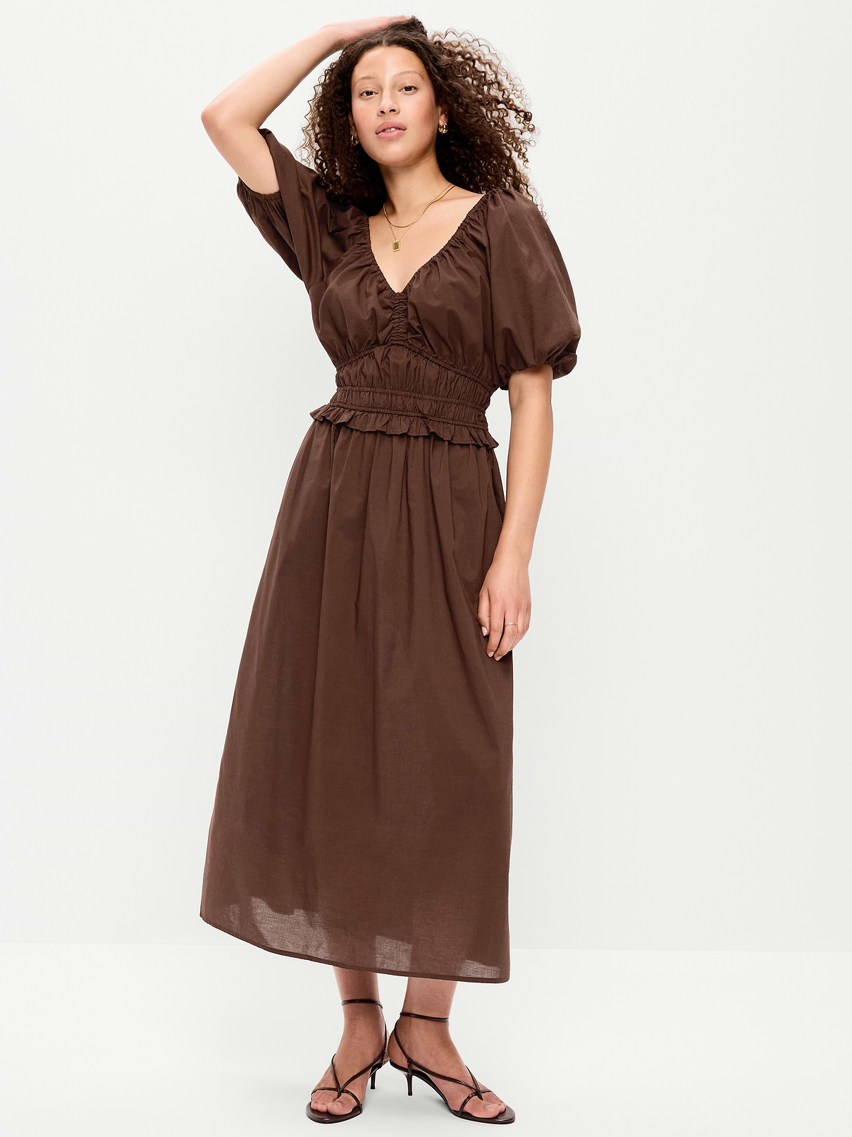 off shoulder mini white dress Breezy The Detachable waist belt Summer shop Astr The Label Women's Color:White (Pictured)