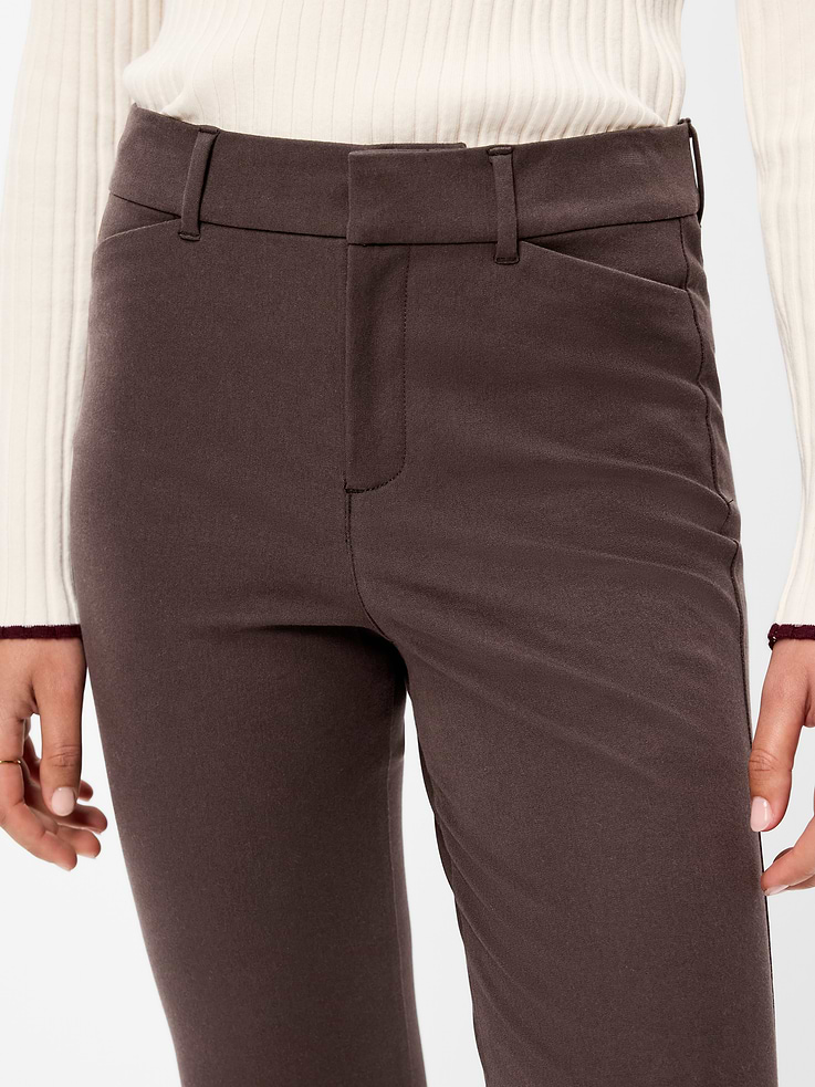 Image number 5 showing, High-Waisted Pixie Skinny Ankle Pants