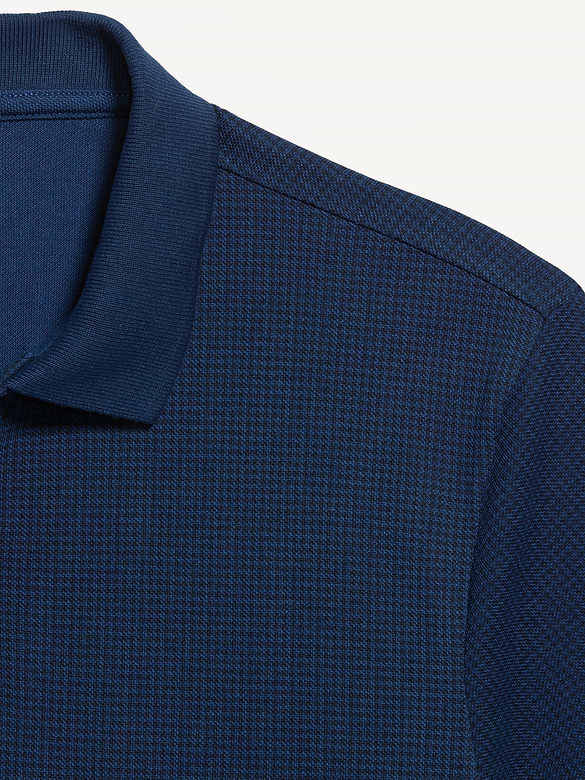 Classic Fit Pique Polo